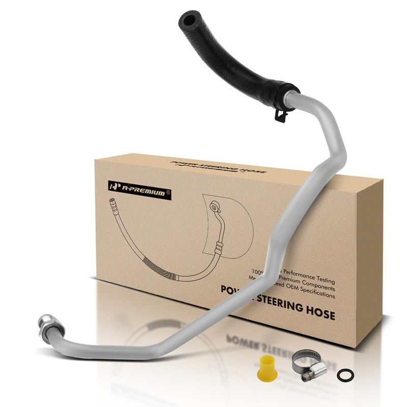 Power Steering Return Line Hose Assembly for Dodge Caravan 01-07 2.4L Chrysler