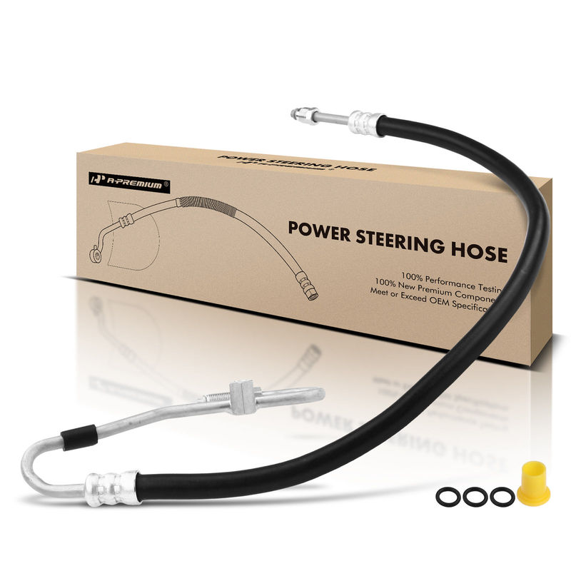 Power Steering Pressure Line Hose Assembly for Dodge Durango 2004-2005 V8 5.7L