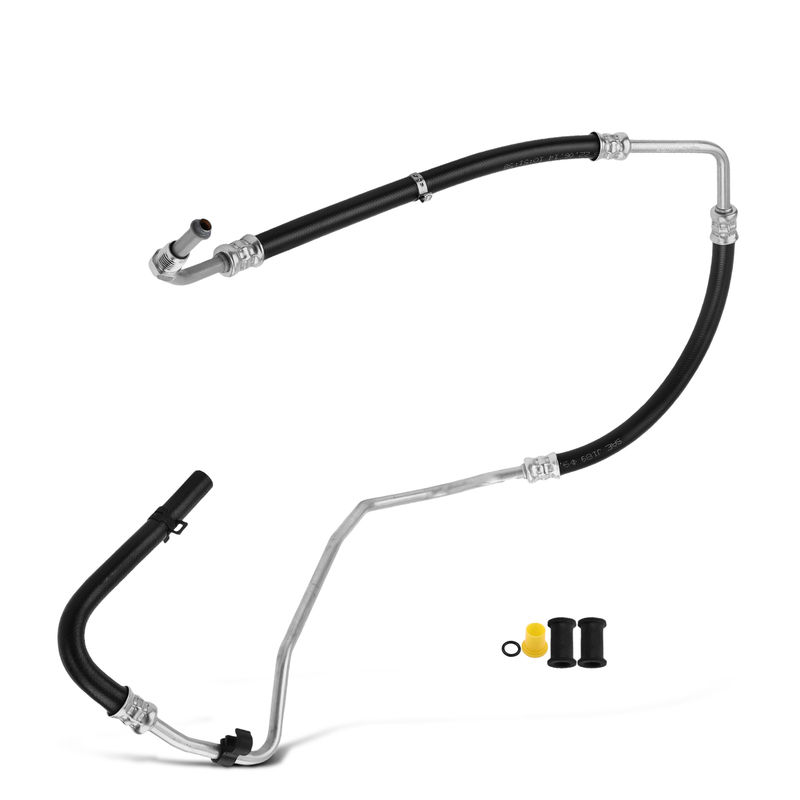 Power Steering Return Line Hose Assembly for Dodge Charger 2013-2014 2016-2017