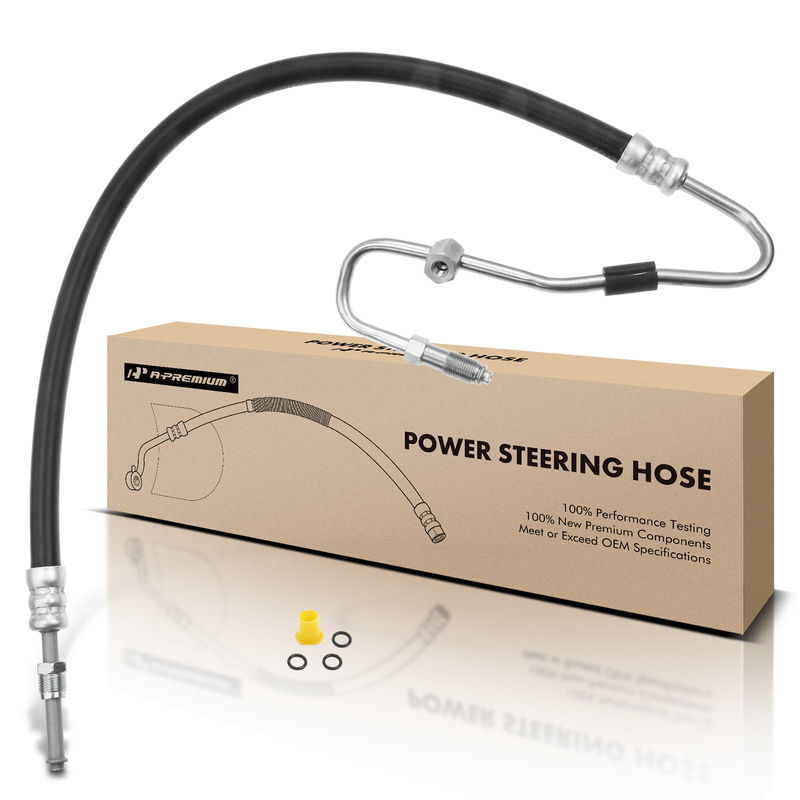 Power Steering Pressure Line Hose Assembly for Dodge Ram 1500 Ram 2500 Ram 3500