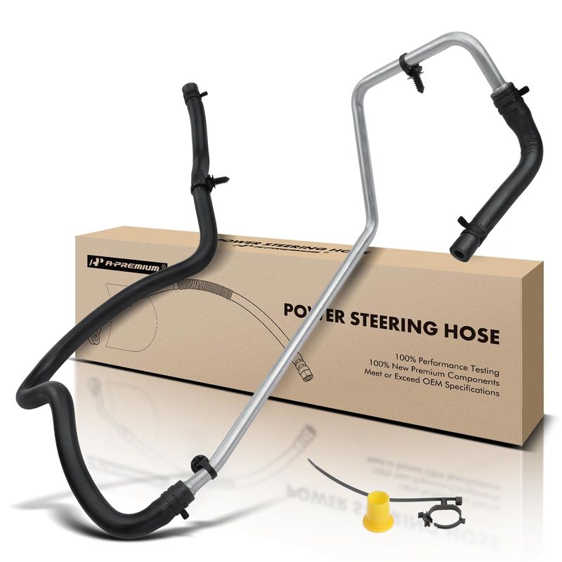 Power Steering Return Line Hose Assembly for Dodge Durango Jeep 2012-2015