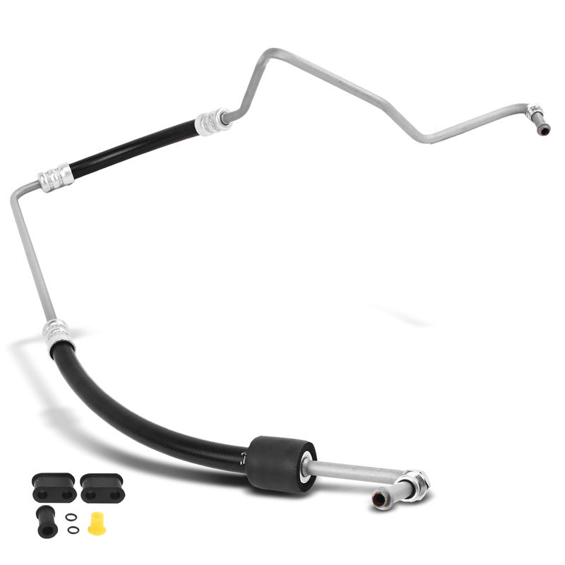 Power Steering Pressure Line Hose Assembly for Dodge Neon 2003-2005 L4 2.4L