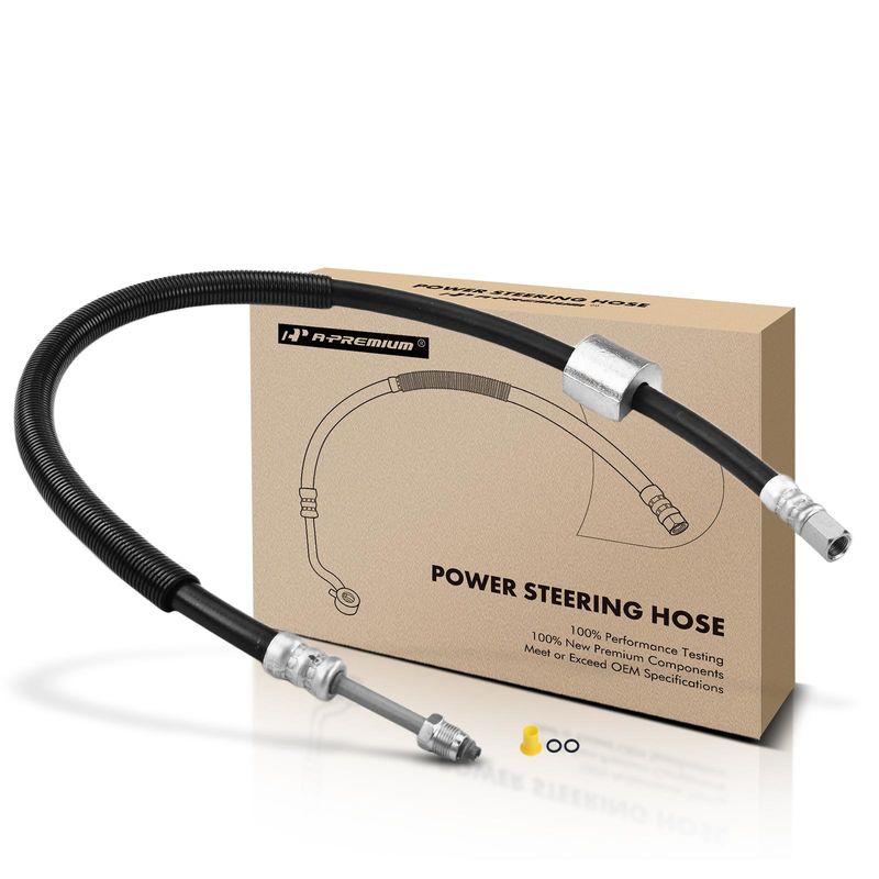 Power Steering Pressure Line Hose Assembly for Dodge Ram 1500 Pickup 2003 5.7L