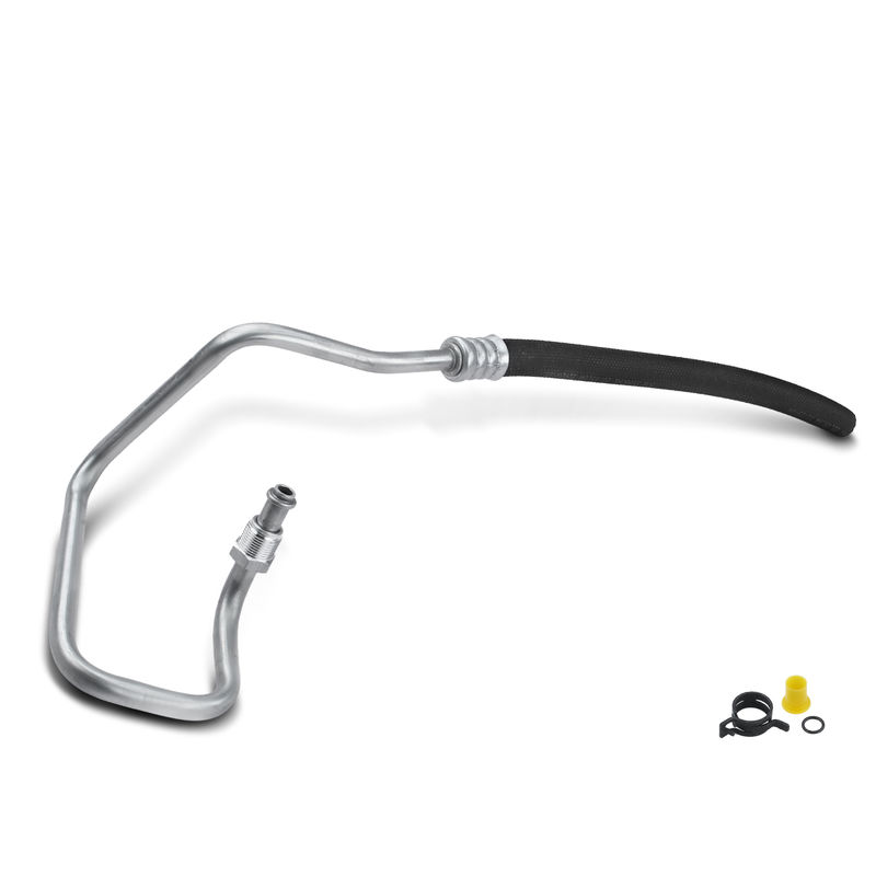 Power Steering Return Line Hose Assembly for Dodge Ram 1500 2500 3500 2010 6.7L