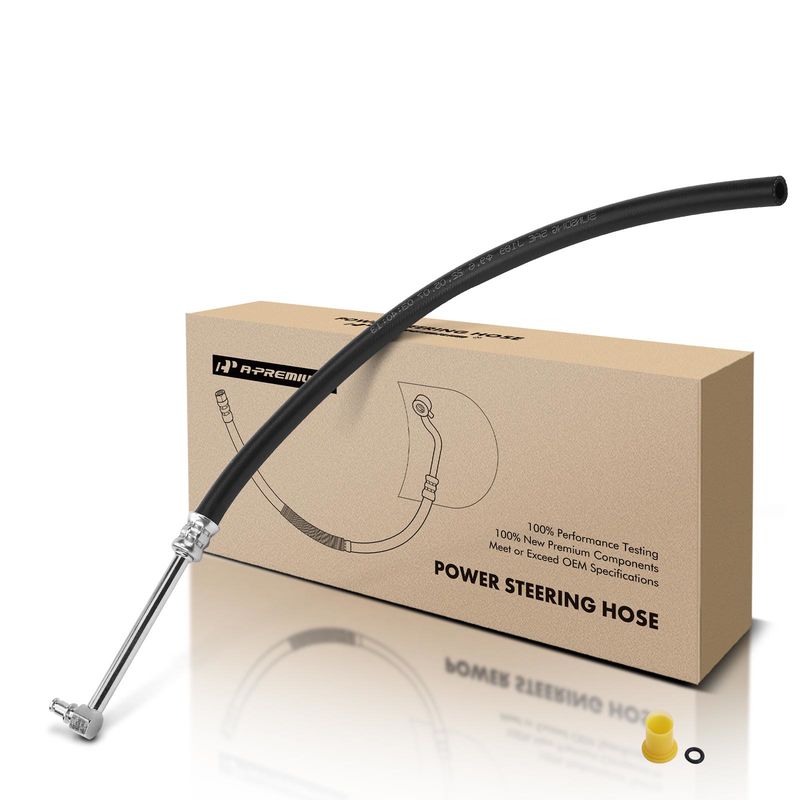 Power Steering Return Line Hose Assembly for Ford Crown Victoria 03-11 Lincoln