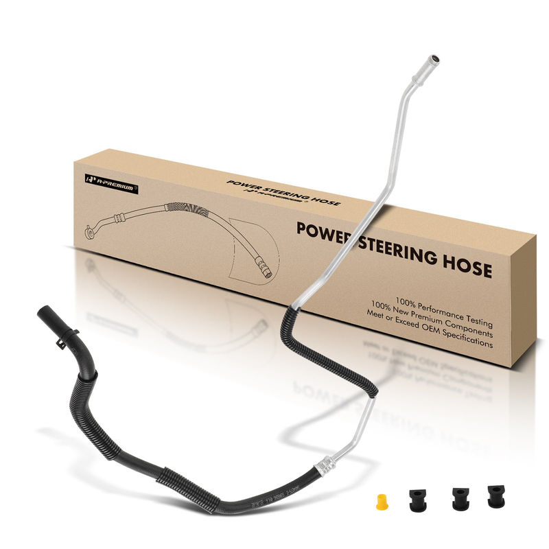 Power Steering Return Line Hose Assembly for Ford Edge Lincoln MKX 2011-2014