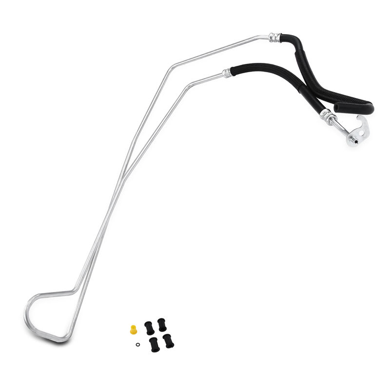 Power Steering Return Line Hose Assembly for Ford Explorer Sport Trac Mercury
