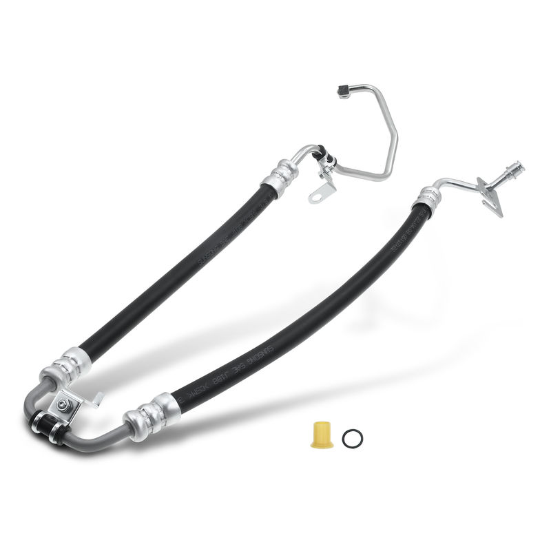 Power Steering Pressure Line Hose Assembly for Ford Expedition 2007 Lincoln 5.4L