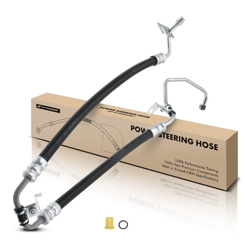 Power Steering Pressure Line Hose Assembly for Ford Expedition 2007 Lincoln 5.4L