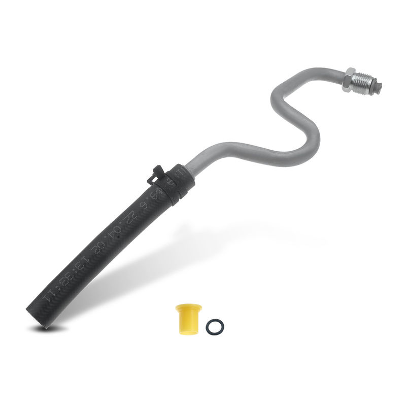Power Steering Return Line Hose Assembly for Ford F150 1997-2003 F250 Expedition