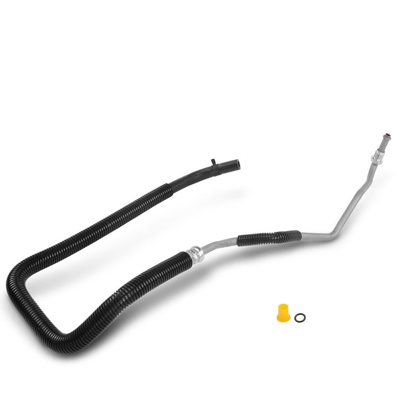 Power Steering Return Line Hose Assembly for Ford F-250 Super Duty V8 6.4L