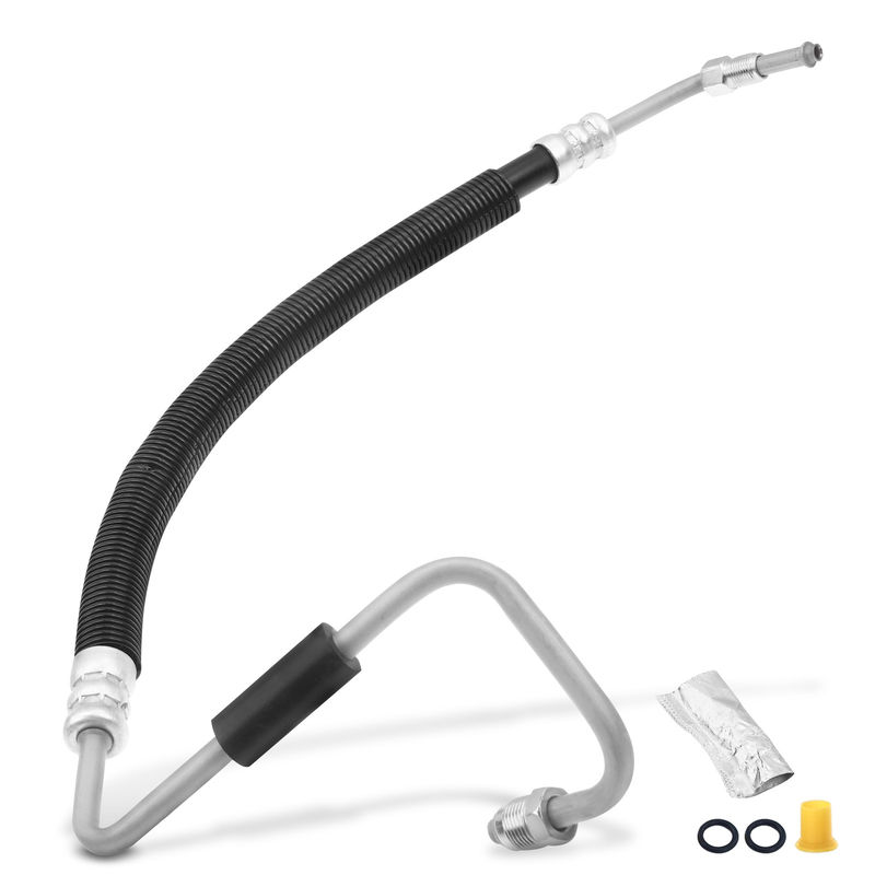 Power Steering Pressure Line Hose Assembly for Chevy Silverado 2500 HD GMC 6.6L