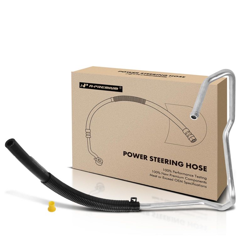 Power Steering Return Line Hose Assembly for Ford Lincoln Mercury 1995-1997 4.6L