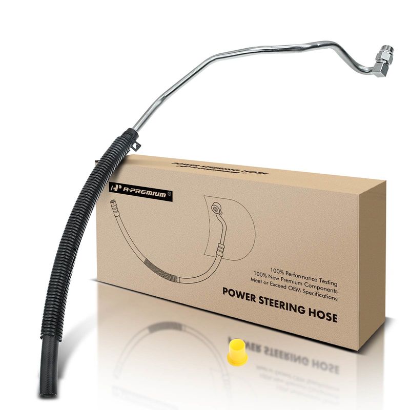 Power Steering Return Line Hose Assembly for Ford Mustang 1999-2001 V8 4.6L 5.4L