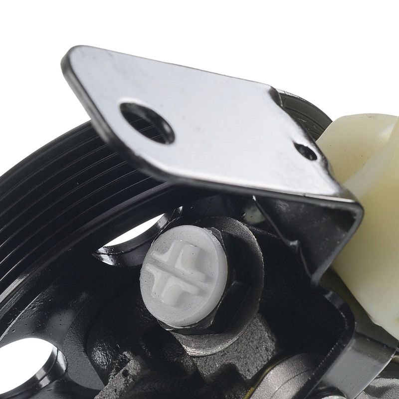 Power Steering Pump with Reservoir for Dodge Durango Dakota 2000-2004 4.7L