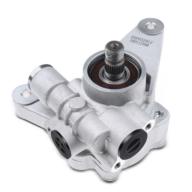 Power Steering Pump for Honda Pilot 2003-2004 Acura MDX 2001-2002 V6 3.5L Gas