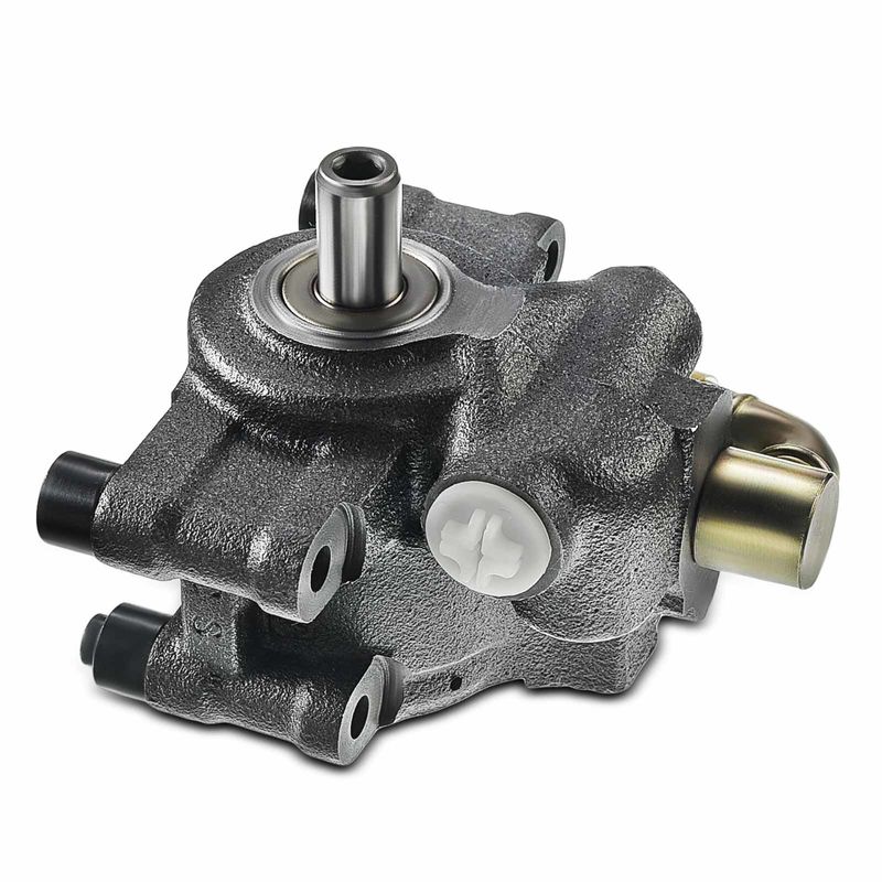 Power Steering Pump for Ford F-150 Expedition Lincoln Navigator Mark LT