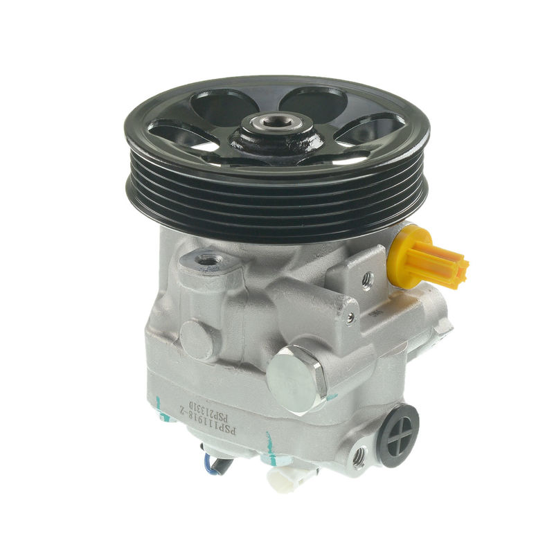 Power Steering Pump with Pulley for Subaru Impreza 08-12 Forester 2.0L 2.5L