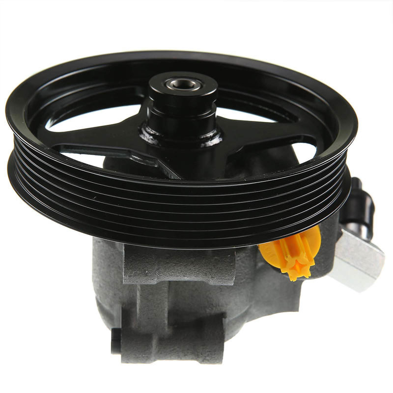 Power Steering Pump with Pulley for Ford F-150 1997-2003 Pickup 4.2L 4.6L 5.4L