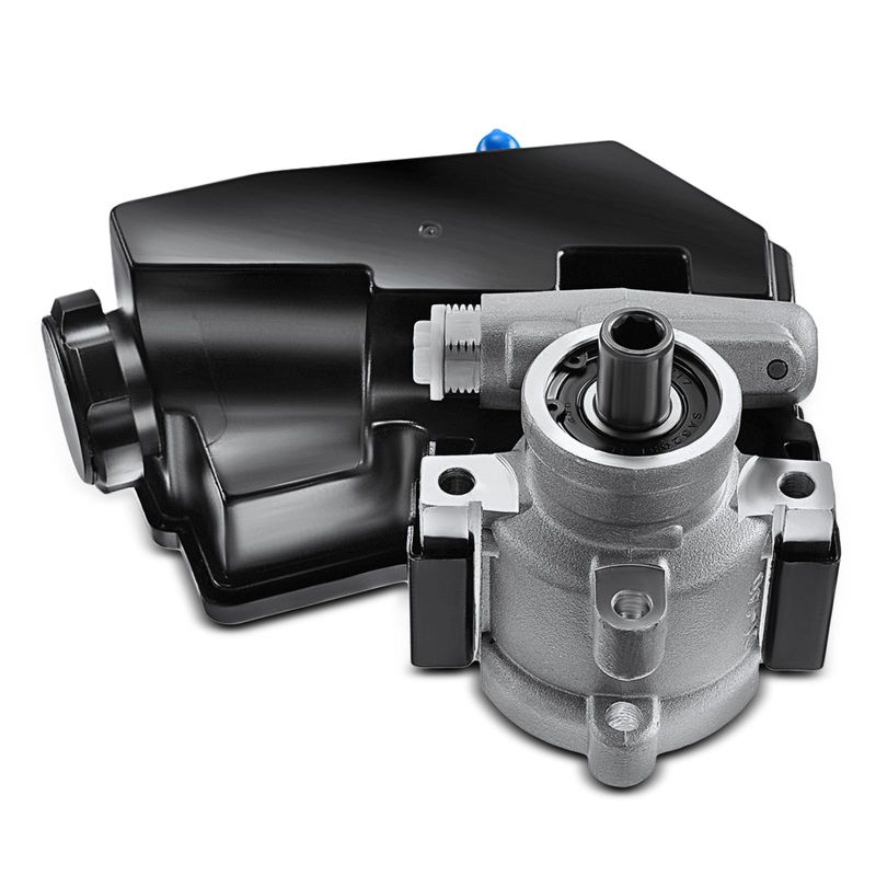 Power Steering Pump for Jeep Grand Cherokee 1993-1998 4.0L 5.2L Gas
