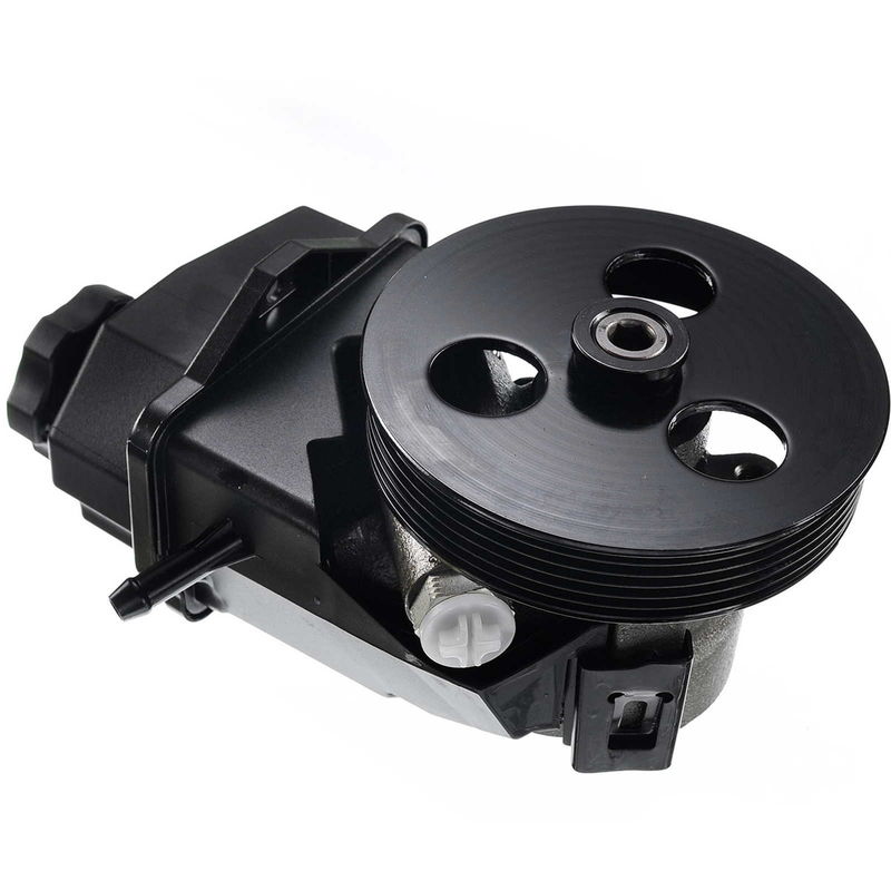 Power Steering Pump with Reservoir for Chevy Impala 06-11 Monte Carlo 06-07 3.5L