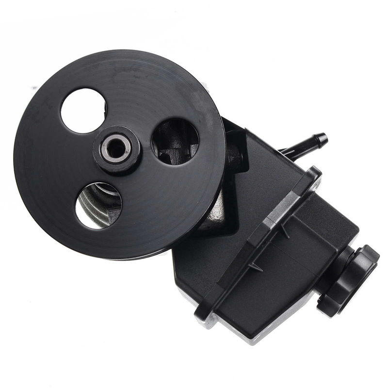 Power Steering Pump with Reservoir for Chevy Impala 06-11 Monte Carlo 06-07 3.5L