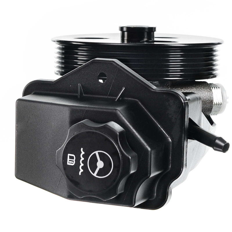 Power Steering Pump with Reservoir for Chevy Impala 06-11 Monte Carlo 06-07 3.5L