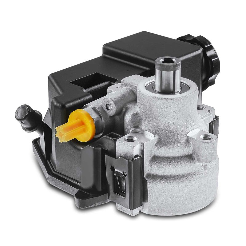 Power Steering Pump with Reservoir for Chevy Colorado GMC Canyon Isuzu