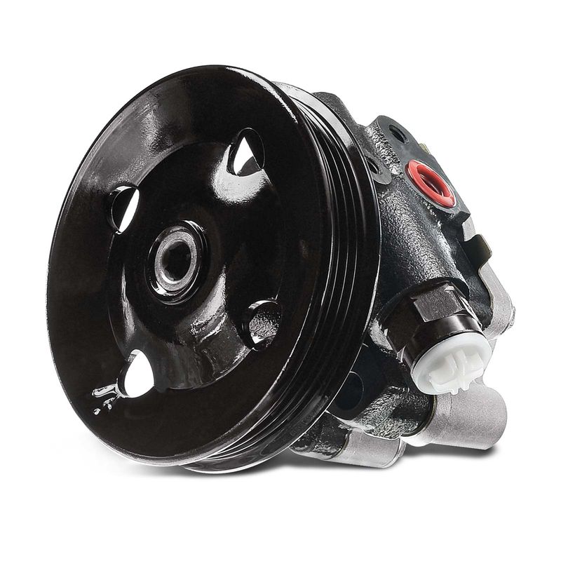 Power Steering Pump with Pulley for Toyota Sienna 04-06 3.3L DOHC