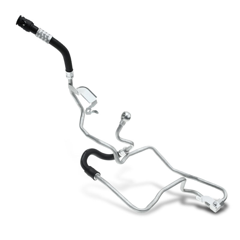 Power Steering Return Line Hose Assembly for BMW X5 E70 11-13 X6 08-14 3.0L 4.4L
