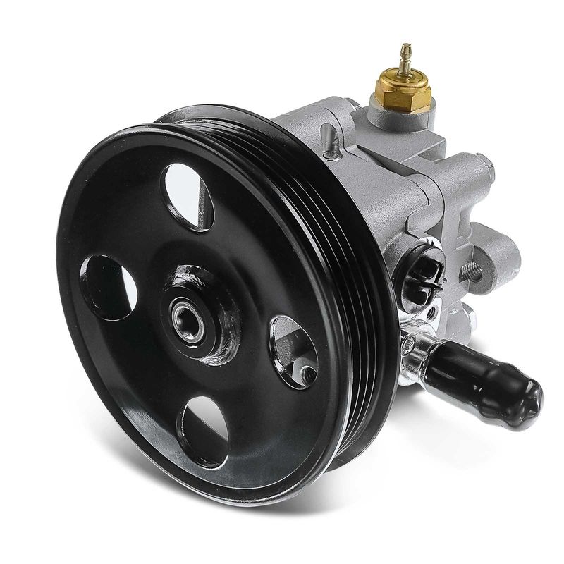 Power Steering Pump with Pulley for Suzuki SX4 2007-2009 L4 2.0L