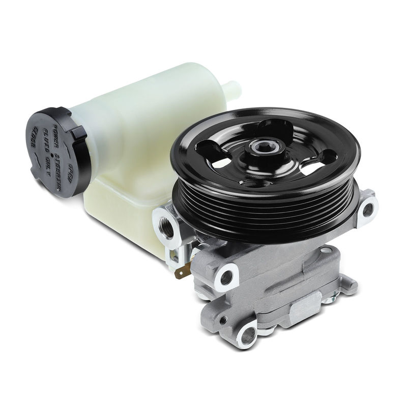 Power Steering Pump with Reservoir for Ford Fusion Mercury Milan 2006-2009 2.3L