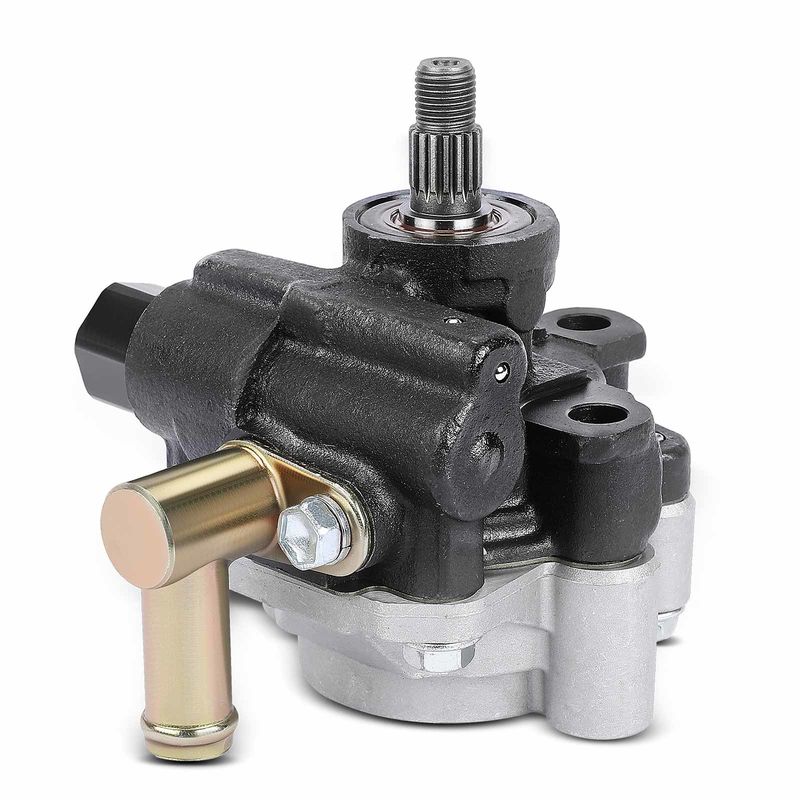 Power Steering Pump for Toyota Land Cruiser Lexus LX470 4.7L 98-02
