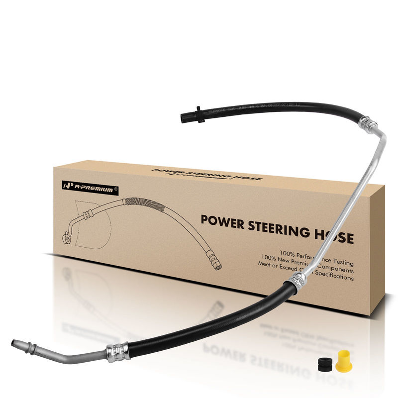 Power Steering Return Line Hose Assembly for Chevrolet Colorado GMC Canyon 04-05