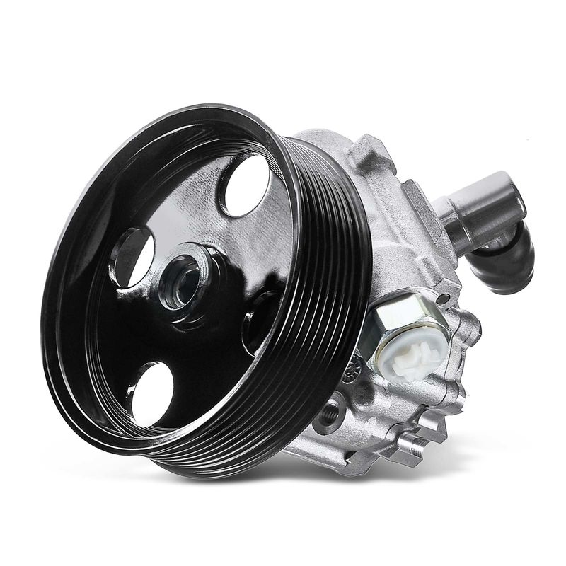 Power Steering Pump with Pulley for Mercedes-Benz GL320 ML320 R320 2007-2008