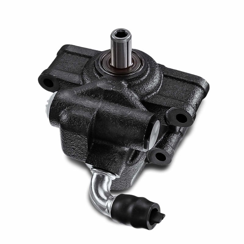 Power Steering Pump for Ford F-250 F-350 Super Duty 5.4L 2008-2010