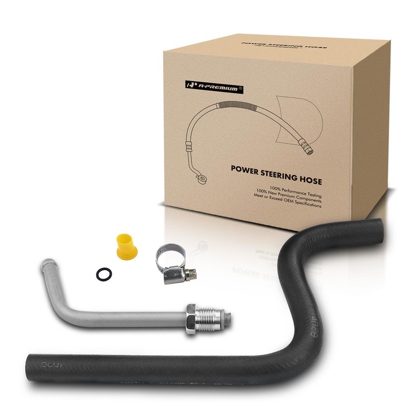 Power Steering Return Line Hose Assembly for Chevrolet Camaro Pontiac 3.8L