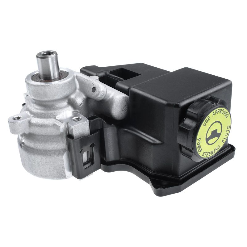 Power Steering Pump with Reservoir for Chevrolet Colorado 04-12 GMC Canyon Isuzu
