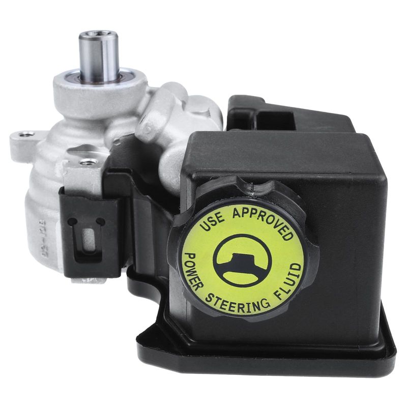 Power Steering Pump with Reservoir for Chevrolet Colorado 04-12 GMC Canyon Isuzu