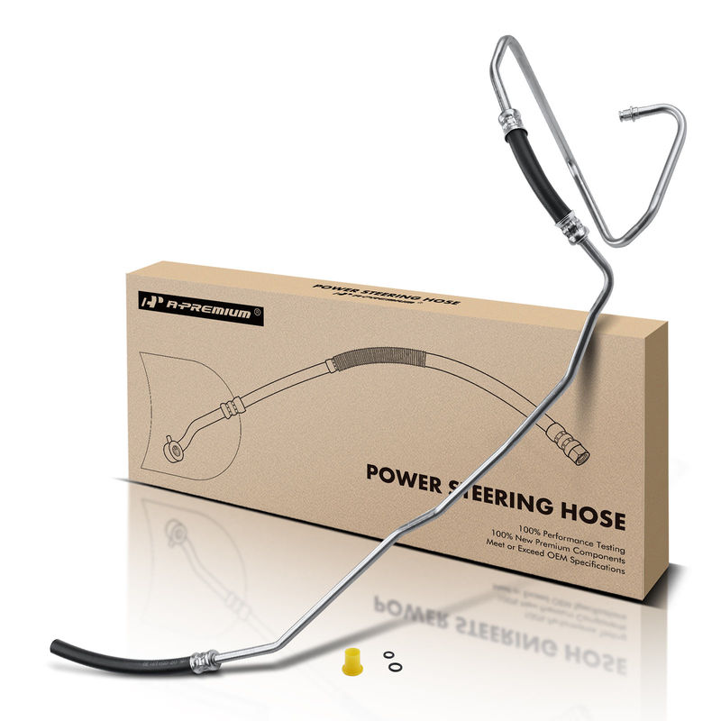 Power Steering Return Line Hose Assembly for Chevrolet Traverse Gmc Acadia Buick