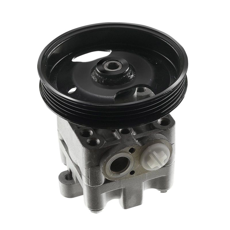 Power Steering Pump with Pulley for Infiniti G20 L4 2.0L GAS 2000-2002