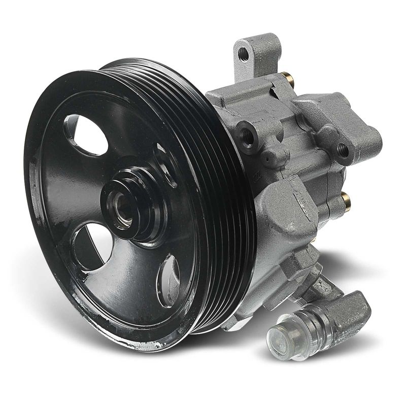 Power Steering Pump with Pulley for Mercedes-Benz ML320 ML350 ML430 ML500 ML55 AMG98-05