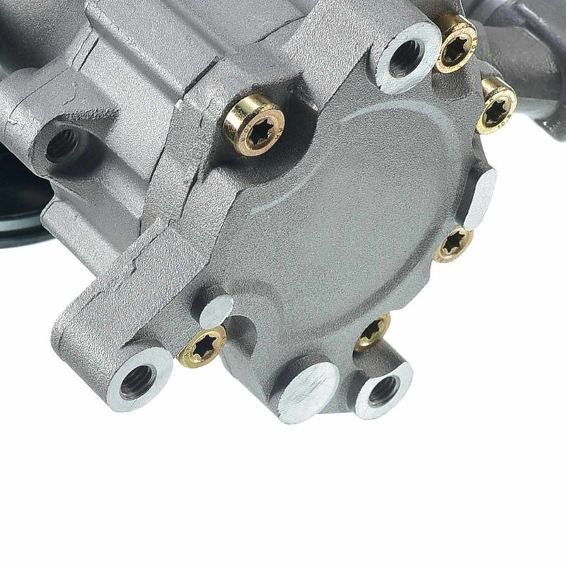 Power Steering Pump with Pulley for Mercedes-Benz ML320 ML350 ML430 ML500 ML55 AMG98-05
