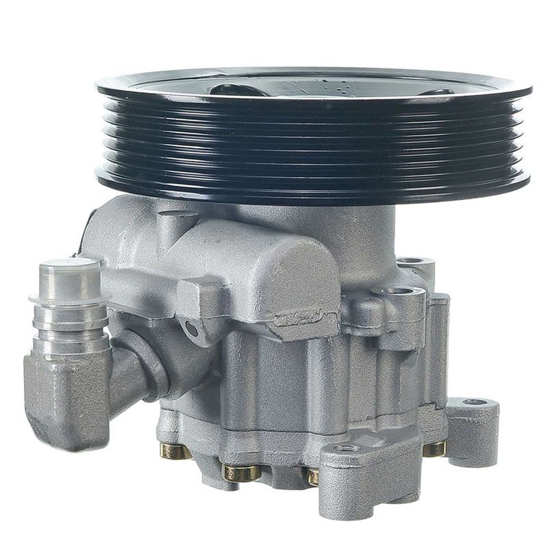 Power Steering Pump with Pulley for Mercedes-Benz ML320 ML350 ML430 ML500 ML55 AMG98-05
