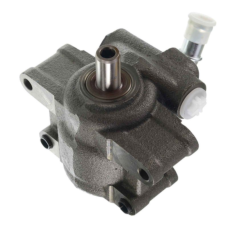 Power Steering Pump for Ford Focus L4 2.0L 2.3L 2003-2006