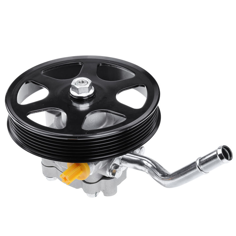 Power Steering Pump with Pulley for Mazda MPV 2000-2001 V6 2.5L