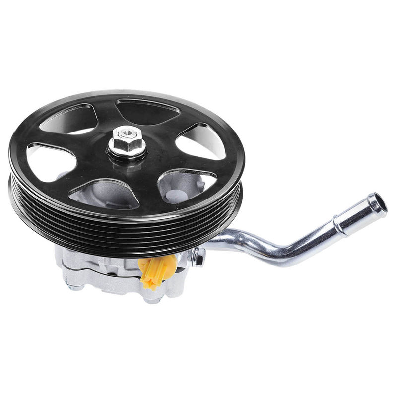 Power Steering Pump with Pulley for Mazda MPV 2000-2001 V6 2.5L
