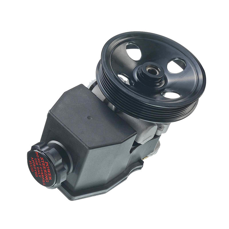 Power Steering Pump with Reservoir for Mercedes-Benz C230 2.3L W203 2002