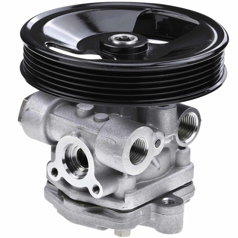 Power Steering Pump with Pulley for Suzuki Esteem 1999-2002 L4 1.8L