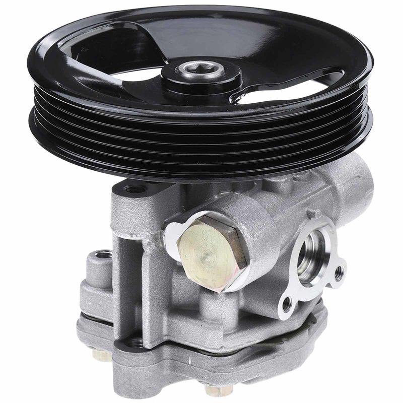 Power Steering Pump with Pulley for Suzuki Esteem 1999-2002 L4 1.8L